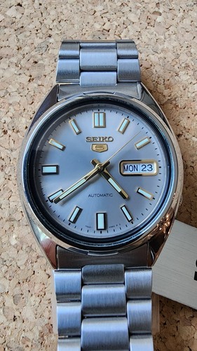 Orologio seiko 7226 0480 - orologio, 5