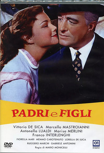 Padri figli dvd nuovo - padri, e