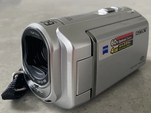 Sony handycam dcr - sony,