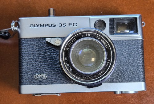 Olympus fotocamera - olympus, 35
