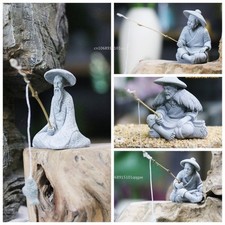 🎣 Statua Pescatore Zen