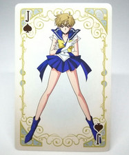Carte da gioco J Sailor Uranus