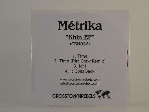 Metrika khin 4 - metrika, ep