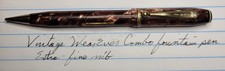 Penna stilografica vintage