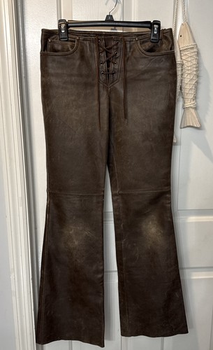 Pantalone guess marrone 100 - guess, 100%