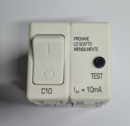 Gewiss gw20415 c10 230v - gewiss,
