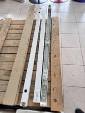 Kit 2 Plafoniere Neon T8 120cm