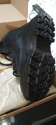 Anfibi uomo colore - anfibi, nero