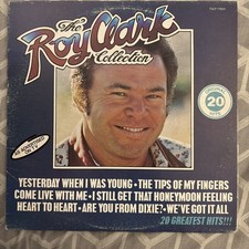ROY CLARK Collection LP
