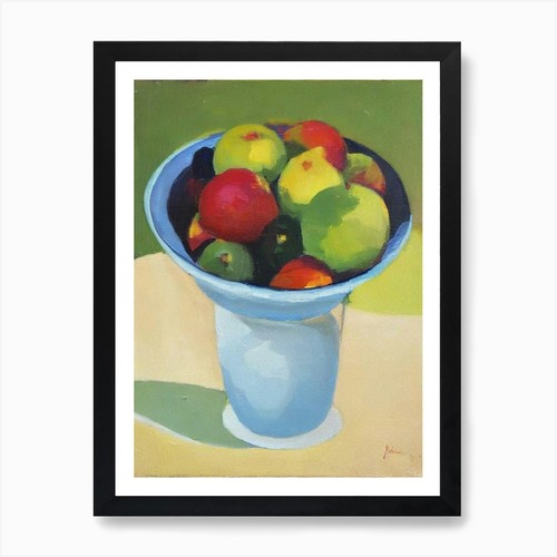Feijoa ciotola frutta - di,