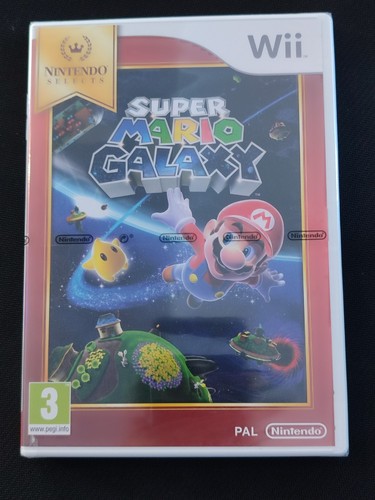 Gioco nintendo wii super mario - gioco,