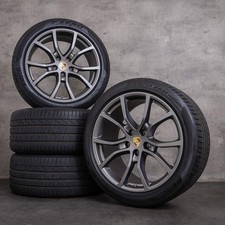 Porsche Cayenne con gomme