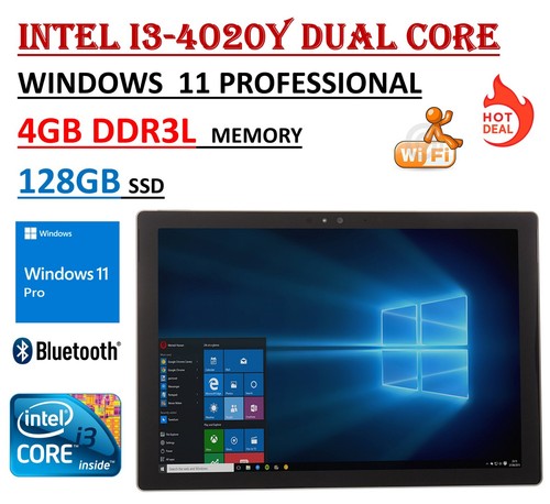 Microsoft surface pro intel - microsoft, 3