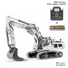 LESU 1/14 Telecomando 3 Bracci