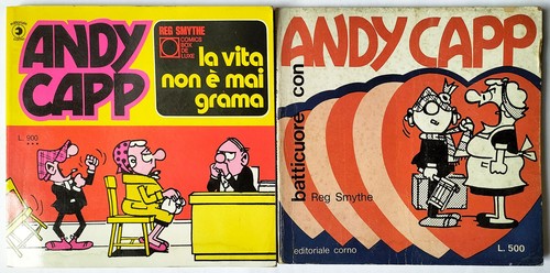 Andy capp reg smithe lotto - -,