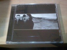 U2 - The Joshua Tree    CD