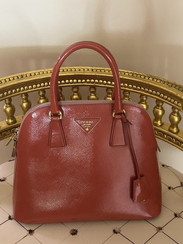 Borsa prada saffiano promenade - borsa,