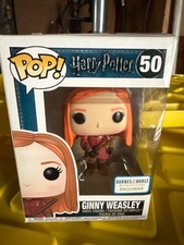 Funko Pop GINNY WEASLEY Barnes