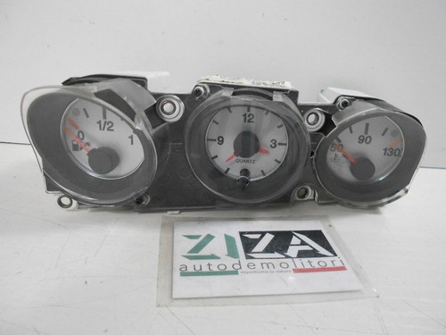 Quadro strumenti alfa 156 - quadro, sw