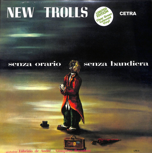 New trolls senza orario - new,