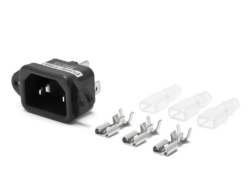 Oyaide power inlet iec - power, pp