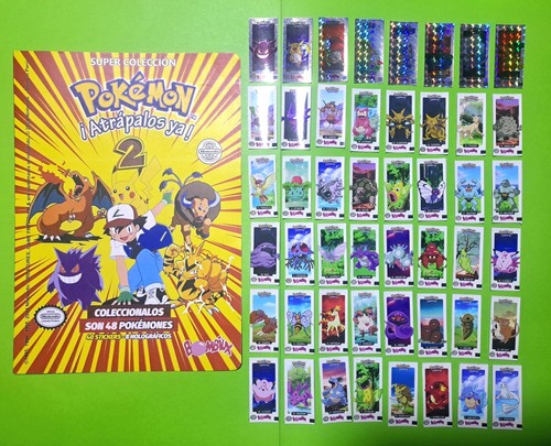 Album collezionista pokemon - album,