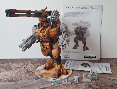 Warhammer 40k kx139 - warhammer,
