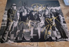 Down Band foto firmata 2025