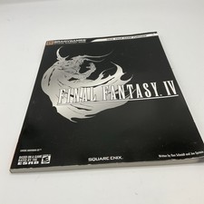 FINAL FANTASY IV Official