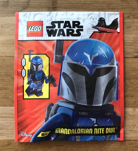 Polybag foil figurine - polybag,