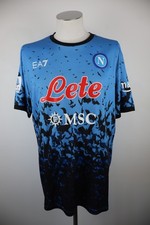 EMPORIO ARMANI EA7 SSC NAPOLI