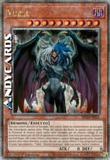 YUBEL • Quarter Century • MP24 IT021 • 1Ed • Yugioh! • ANDYCARDS