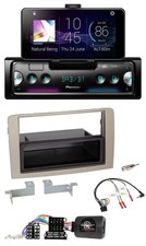 Pioneer volante USB Bluetooth