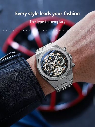 Automatic mechanical