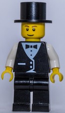 Lego minifigure classic - -,