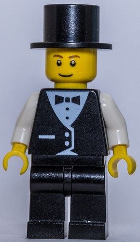 Lego minifigure classic - minifigure,
