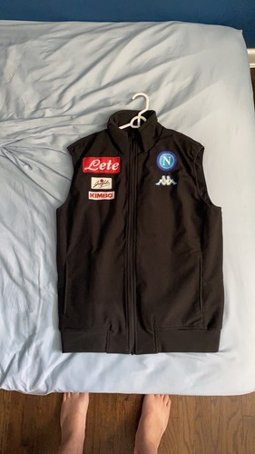 Napoli ssc vest - ssc,