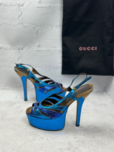 Gucci tacchi donna vintage