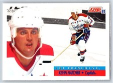 1991-92 Score Canadian