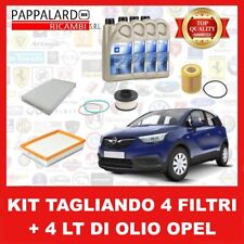 KIT TAGLIANDO per OPEL