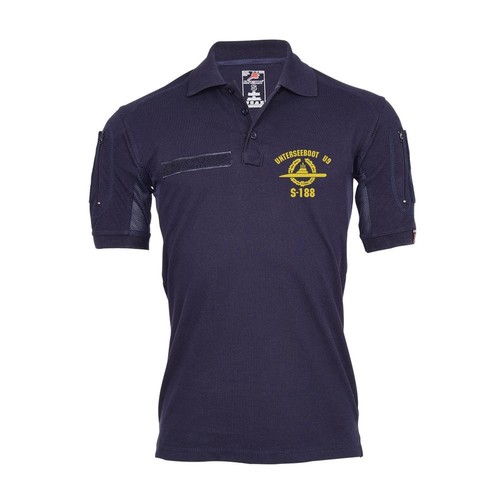 Tactical polo sottomarino - polo,
