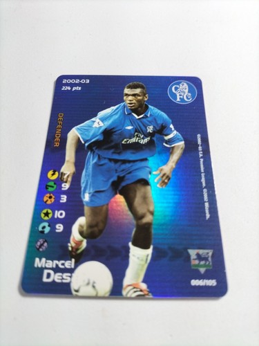 Card foil subbuteo trading - card,