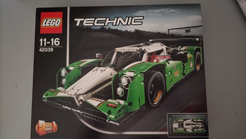 Lego technic 42039 - auto, da