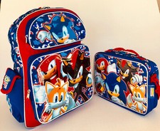 Sonic The Hedgehog 16" Large
