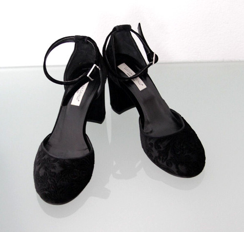 Scarpe decolleté velluto - decolleté,