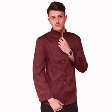 Giacca Coreana Con Alamari Art. AB102   taglia 60