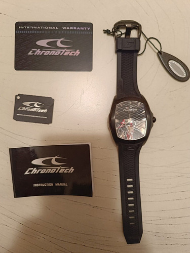 Orologio chronotech dylan dog - orologio,