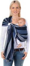 Ring-Sling, Fascia Porta Bebè