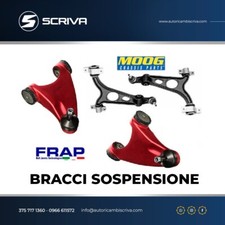 KIT BRACCI OSCILLANTI TRAPEZI