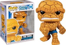 Fantastic Four 4 The Thing -